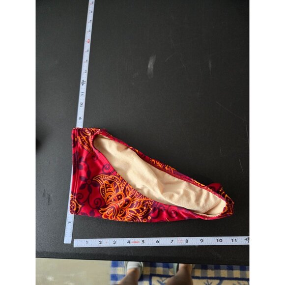 Victoria's Secret Red and Orange Swim Set - Picture 9 of 14